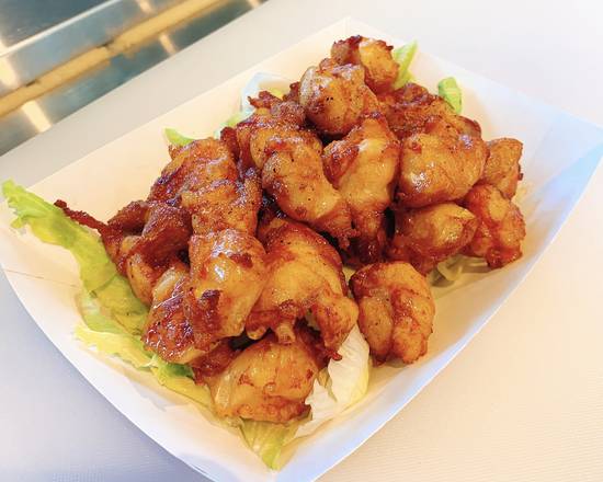 New Orleans-Style Crispy Chicken Knee|新奥尔良鸡脆骨